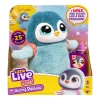 GIOCHI LITTLE LIVE PETS 26535-4 YÜRÜYEN PENGUEN