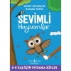 SEVİMLİ HAYVANLAR - SÜPER HAYVANLAR BOYAMA SERİSİ