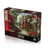 KS 11294 PUZZLE VICTIRIAN COTTAGE 2000 PARÇA