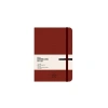 KESKİN A5 TERMO DERİ CİLTLİ LASTİKLİ AKADEMİK AJANDA - BORDO 830235-99