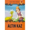 ALTIN KAZ - SEÇME DÜNYA MASALLARI