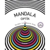 MANDALA OPTİK - BÜYÜKLER İÇİN BOYAMA KİTABI