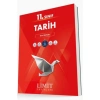 LİMİT 11. SINIF TARİH SORU BANKASI