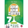 NEWTON 7. SINIF ADIM ADIM ZİRVEYE SOSYAL BİLGİLER SORU BANKASI