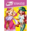 WINX CLUB 1 BOYAMA KİTABI