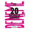 OKYANUS TYT MATEMATİK 20 DENEMESİ