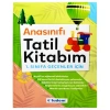 TUDEM 1. SINIFA GEÇİŞ ANA SINIFI TATİL KİTABIM