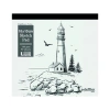 DEFFTER LIGHT HOUSE ESKİZ DEFTERİ 10X10 cm