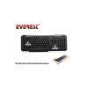 EVEREST KB-700 SİYAH USB Q MULTIMEDIA KLAVYE