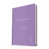 DEFFTER I WRITE BECAUSE / IM İN LOVE SERT KAPAK A5 ÇİZGİLİ DEFTER 96 YP