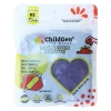 CHILDGEN PLAY DOUGH - OYUN HAMURU POŞETLİ 125gr. MOR