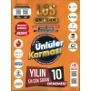 ÜNLÜLER KARMASI LGS GENEL DENEME YILIN EN ÇOK SATAN 10 DENEMESİ