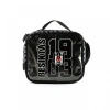 BEŞİKTAŞ 23360 1903 GÜMÜŞ SİYAH BESLENME ÇANTASI