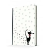 DEFFTER 14X20 ARISTOCRAT CAT SERT KAPAK ÇİZGİLİ DEFTER 96 YP