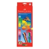 FABER CASTELL EĞLENCELİ KEÇELİ KALEM 30LU