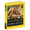 NATIONAL GEOGRAPHIC KIDS - HAYVANLAR ANSİKLOPEDİSİ (Ciltli)
