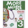 KURMAY ELT 3. SINIF MORE & MORE ENGLISH PRACTICE BOOK + WORKBOOK + CRAFT BOOK + READERS