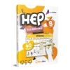 HİPER ZEKA 8. SINIF HAFTALIK HEP FEN BİLİMLERİ 40 DENEME