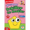 EĞİTİCİ BOYAMA RENKLER VE ŞEKİLLER