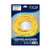 INCA CAT6 26 AWG 5 MT SARI PATCH KABLOSU