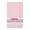 TALENS ART CREATION SKETCHBOOK 13X21 cm 140 gr. 80 YP. ESKİZ DEFTERİ PASTEL PEMBE -9314012M