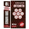 KRİTER AKADEMİ 8.SINIF MATEMATİK MİLİMETRİK SORU BANKASI