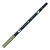 TOMBOW BRUSH ABT 158 GRAFİK KALEMİ DARK OLIVE