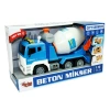 VARDEM WY811A/WY811B 1:12 SÜRTMELİ SESLİ IŞIKLI BETON MİKSERİ KUTULU