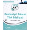 PALME AYT CUMHURİYET DÖNEMİ TÜRK EDEBİYATI SORU KİTABI