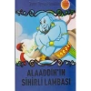 ALAADDİNİN SİHİRLİ LAMBASI - SEÇME DÜNYA MASALLARI