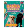 HARİKA HAYVANLAR ÇIKARTMALI AKTİVİTE KİTABI