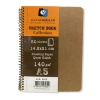 ALEX A5 ESKİZ BLOK DEFTER 140GR.50YP. SPİRALLİ SERT KAPAK SKETCH BOOK COLLECTION