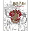 HARRY POTTER FİLMLERİNDEN RESMİ BOYAMA KİTABI GRYFFINDOR ÖZEL BASKI
