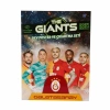 MYTHOS GALATASARAY 2023-2024 SEZONU THE GIANTS DEV POSTER VE ÇIKARTMA SETİ