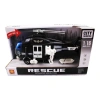 KIZILKAYA KZL-WY750A 1:16 SESLİ IŞIKLI HELİKOPTER KUTULU
