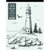 DEFFTER LIGHT HOUSE ESKİZ DEFTERİ A4
