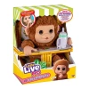 GIOCHI LITTLE LIVE PETS 26613-4 YAVRU MAYMUN