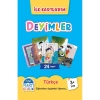 DEYİMLER - İLK KARTLARIM