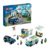 LEGO CITY SERVICE STATION ADR-LSC60257