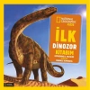 NATIONAL GEOGRAPHIC KIDS - İLK DİNOZOR KİTABIM