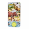 TRANSPARENT DİNOSAURS WORLD SUN-2586X-L24 WATER GAME