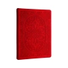 VICTORIAS JOURNALS 3478 VINTAGE OLD BOOK 14x20cm 80gr.160YP. ÇİZGİLİ DEFTER RED