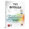 3D TYT BİYOLOJİ SİMÜLASYON 48Lİ DENEMELERİ 2023