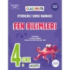 OKYANUS  4. SINIF CLASSMATE FEN BİLİMLERİ ETKİNLİKLİ SORU BANKASI