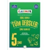 OKYANUS 5. SINIF CLASSMATE SÜREÇ ODAKLI TÜM DERSLER SORU BANKASI