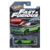 MATTEL GYN28  HOTWHEELS FAST& FURIOUS ARABALAR DODGE CHALLENGER DRIFT CAR GRP54