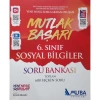 MUBA 6. SINIF MUTLAK BAŞARI SOSYAL BİLGİLER SORU BANKASI