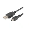 APRICOT AP-UK5P USB TO MINI USB 5PIN 1.5M KABLO POŞETLİ