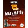 OKYANUS 5. SINIF MASTER MATEMATİK 15 DENEME