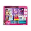 MATTEL GFL38  BARBIE BEBEK BAKICISI SKIPPER UYKU EĞİTİMİNDE OYUN SETİ